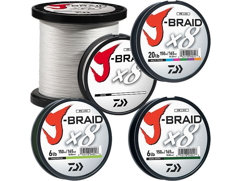 نخ های ماهیگیری